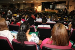 Mais de 700 pessoas participaram do Seminário