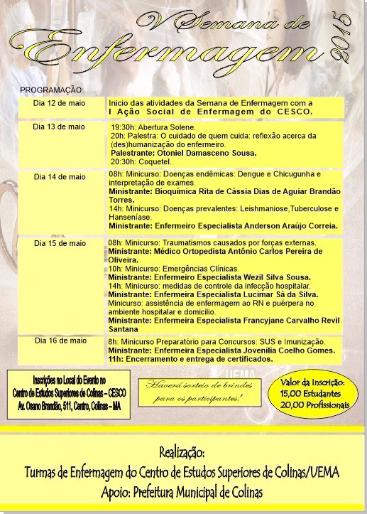 PROGRAMAÇÃO Clic aqui