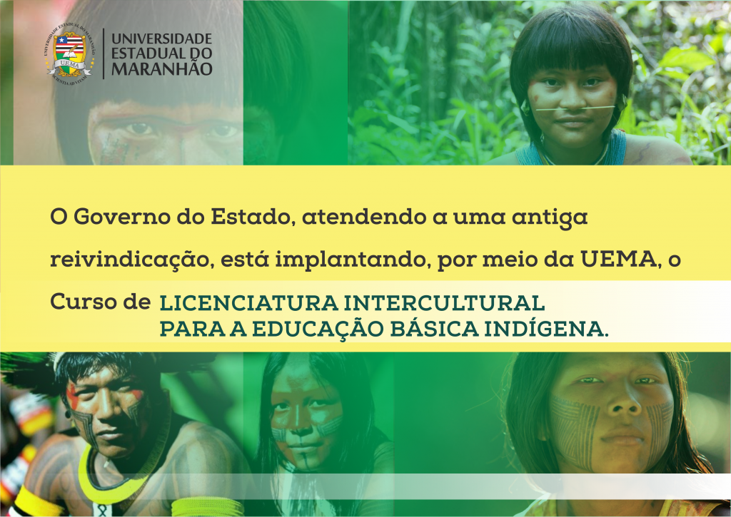 BANNER - EDUCAÇÃO BASICA INDIGENA