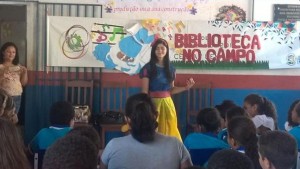 biblioteca no campo 1