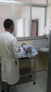 ambulatório caxias bebê