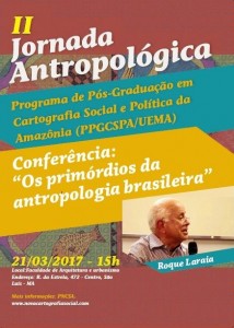 II Jornada Antropológica_PPGCSPA-UEMA