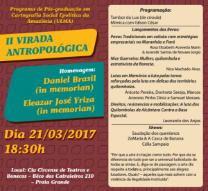 II Virada Antropológica