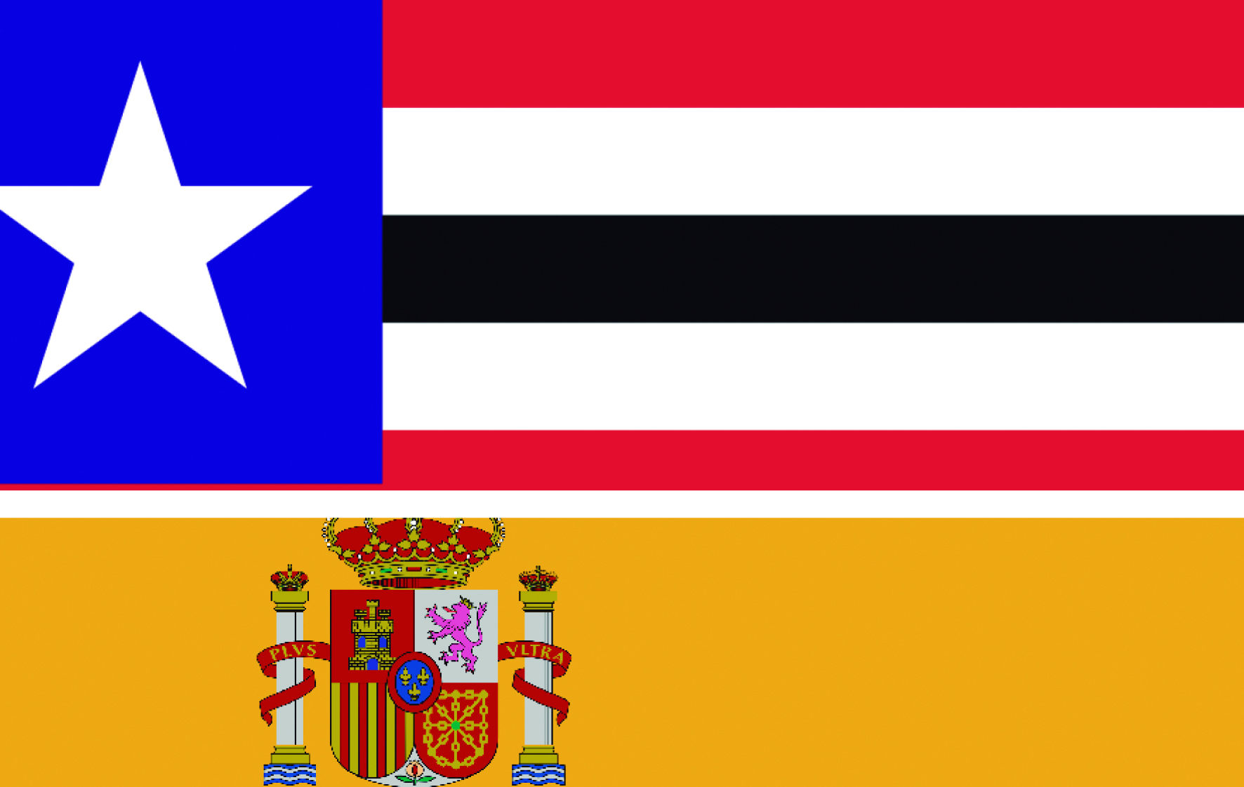bandeira (maranhao e espanha)