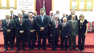 Posse do professor Manoel Aureliano, do CCSA, na AML (46)