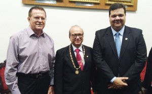 Posse do professor Manoel Aureliano, do CCSA, na AML (47)