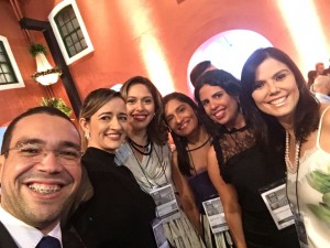 Professores e alunos da UEMA.