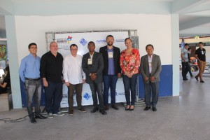 Abertura do I Colóquio de Eengenharia Mecânica ocorreu nesta terça-feira (5). Foto: