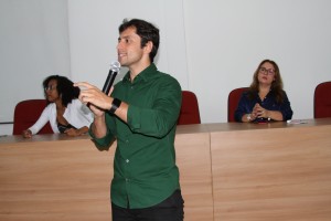 O presidente do PROCON/MA, Duarte Júnior. Foto: Edson Ferreira.
