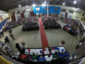 colação de grau - bacabal 2