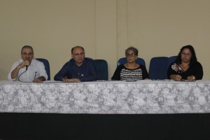 mesa seminário estagio vivencia