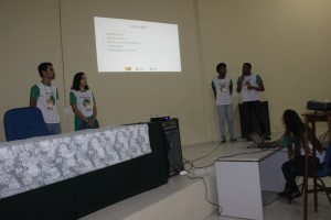 seminário estagio vivencia alunos