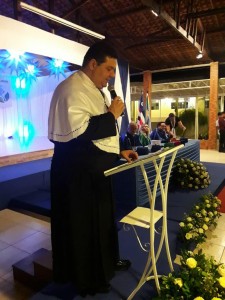 reitor Gustavo Costa