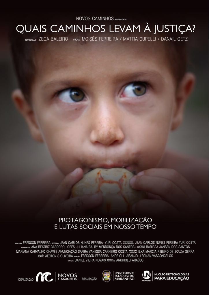 Cartaz Novos Caminhos