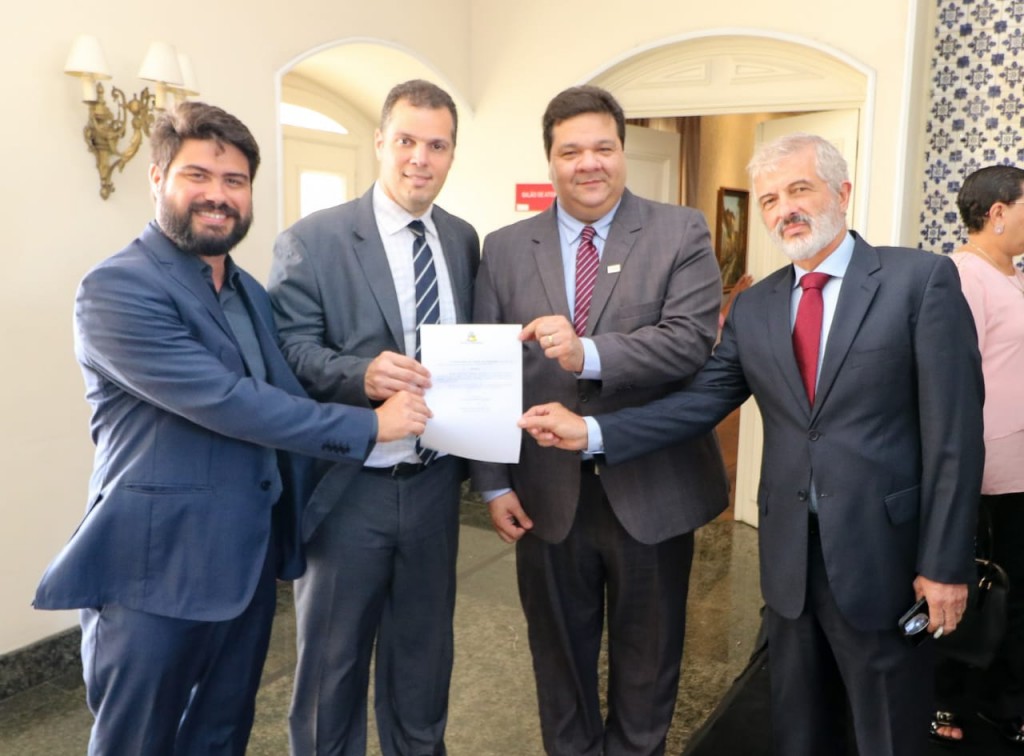 entrega do documento de nomeação