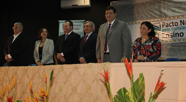 Governo promove seminário para fortalecimento do Ensino Médio no Maranhão