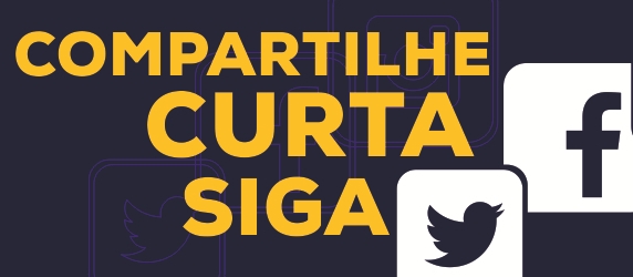 UEMA nas redes sociais