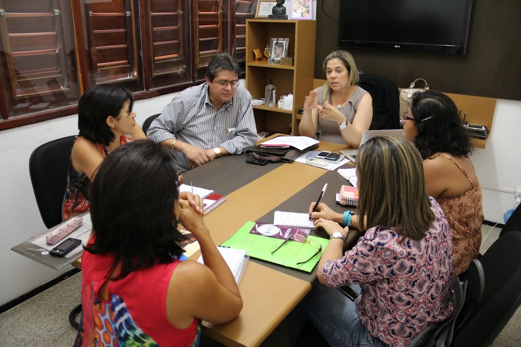 Pró-reitoria de Extensão e UEMANET juntos para atender demandas sobre diversidade étnico-racial e comunidades quilombolas