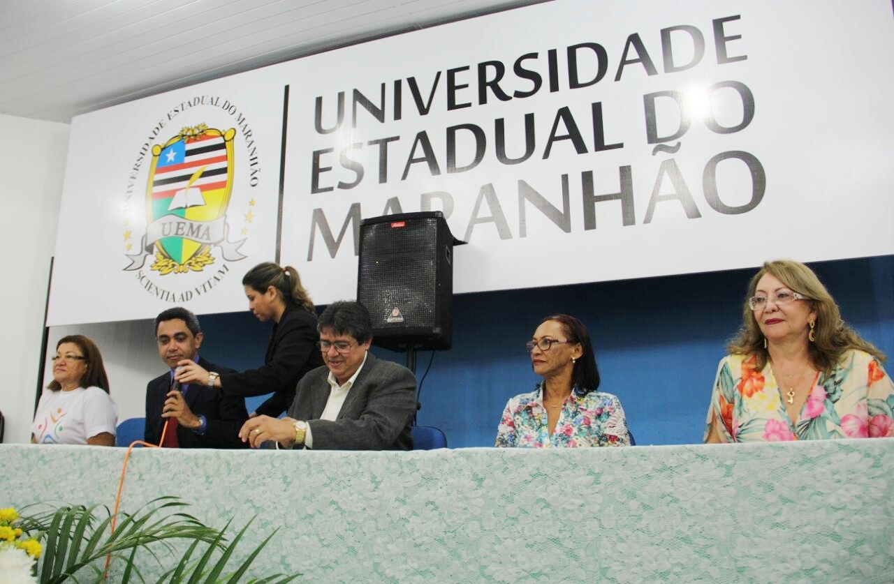 UEMA realiza aula inaugural da UNITI 2015