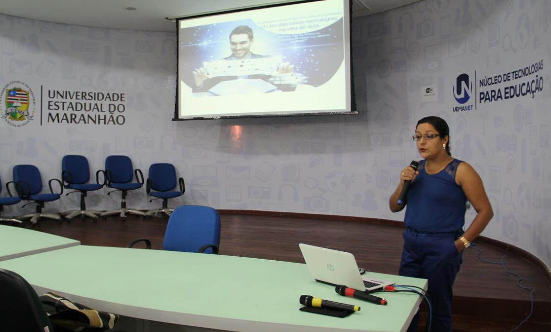 Jornada Pedagógica do CCA debate sobre o uso das Novas tecnologias em sala de aula