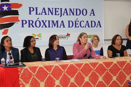 UEMA participa de debate sobre sistematização dos Planos Municipais de Educação