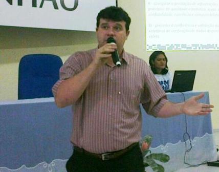 Diretor do Censo do Inep/MEC destaca representatividade da UEMA entre as IES do estado
