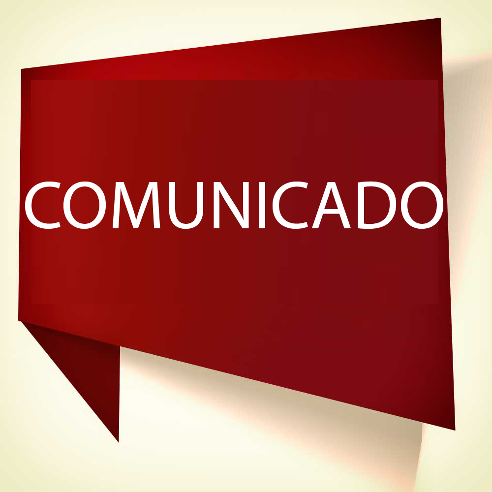 Comunicado – Antecipação de feriado dia dos Professores