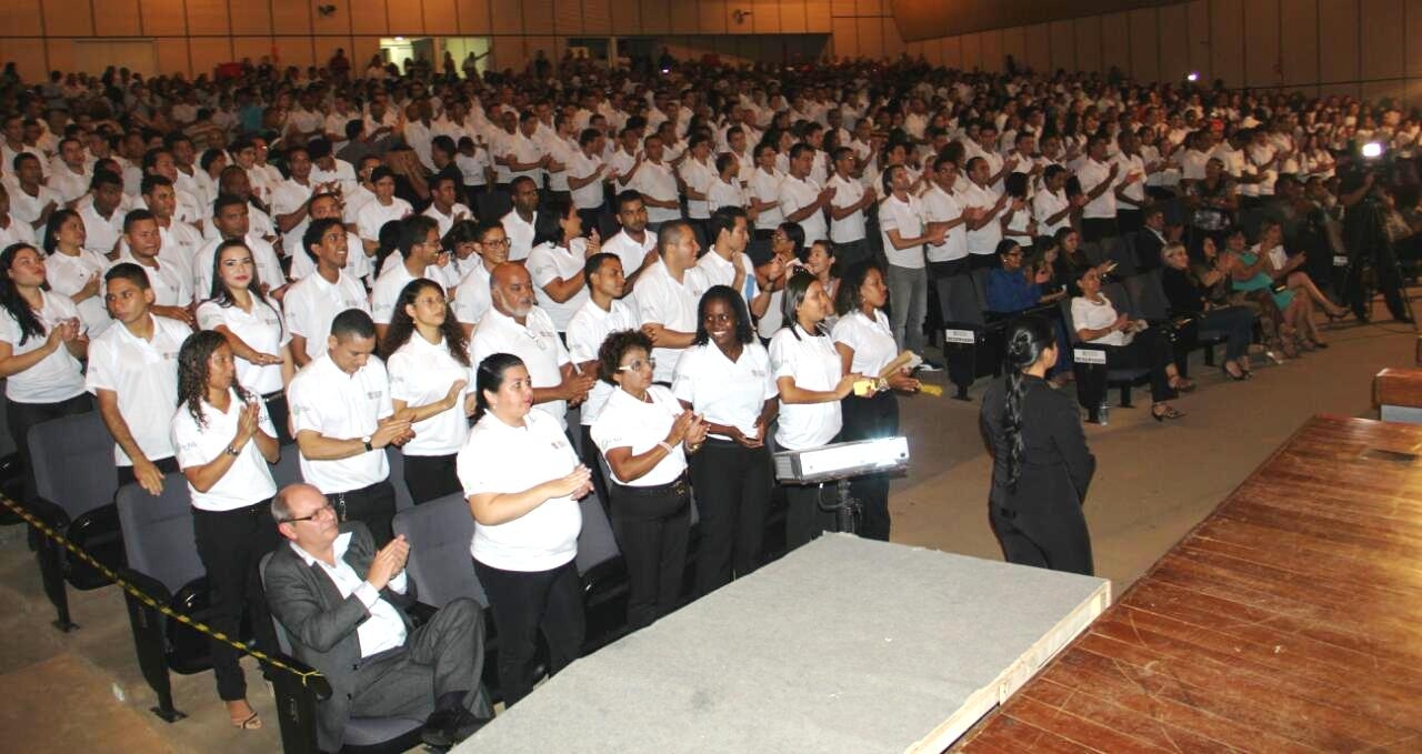 UEMA realiza diplomação de 800 alunos de cursos técnicos em São Luís