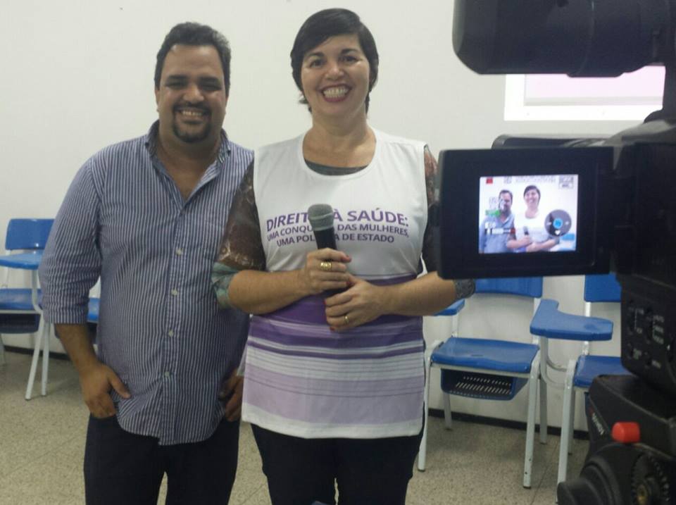 UEMA e SES promovem palestra em homenagem ao mês da mulher