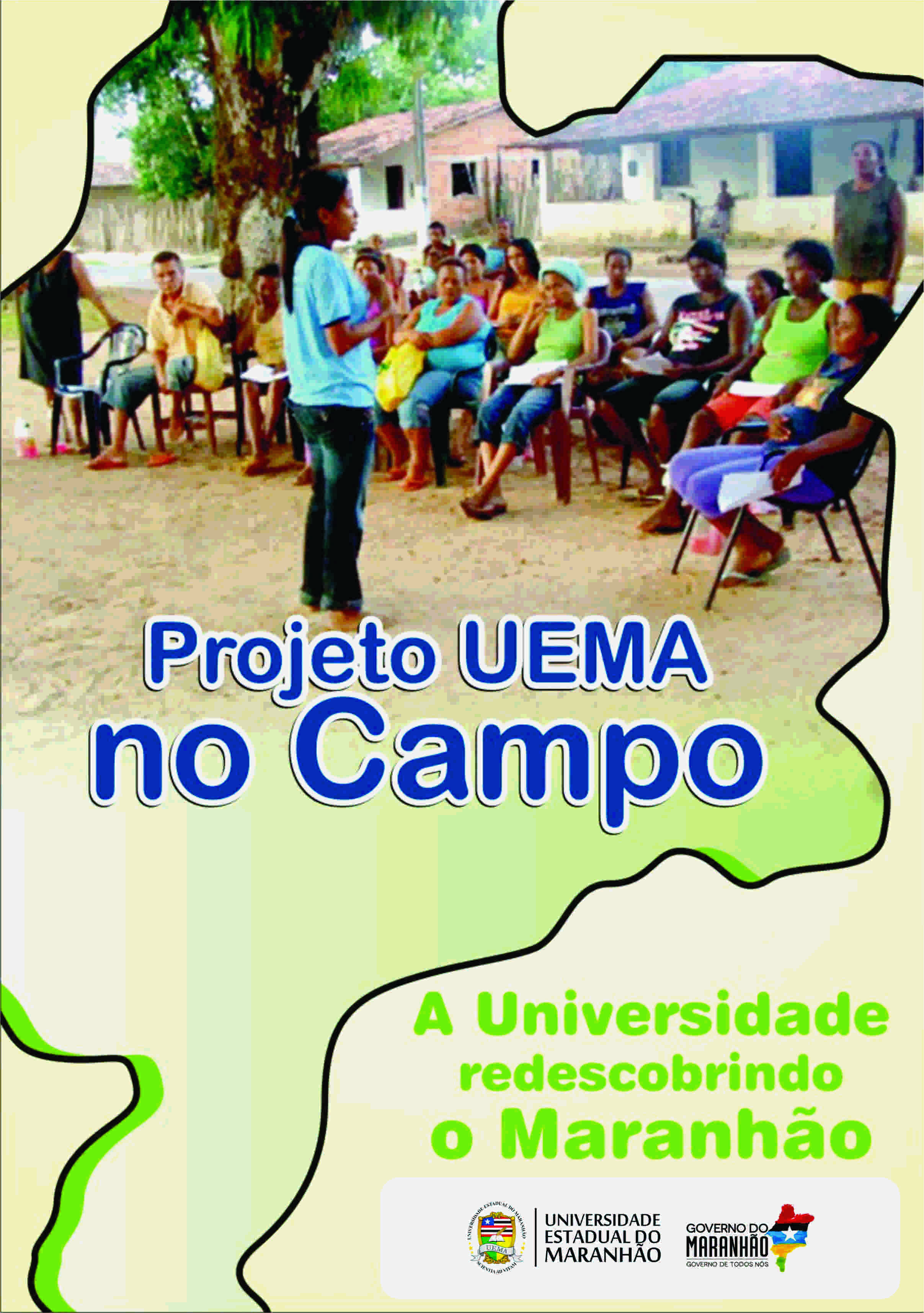 Inscrições para o projeto UEMA no Campo terminam nesta sexta