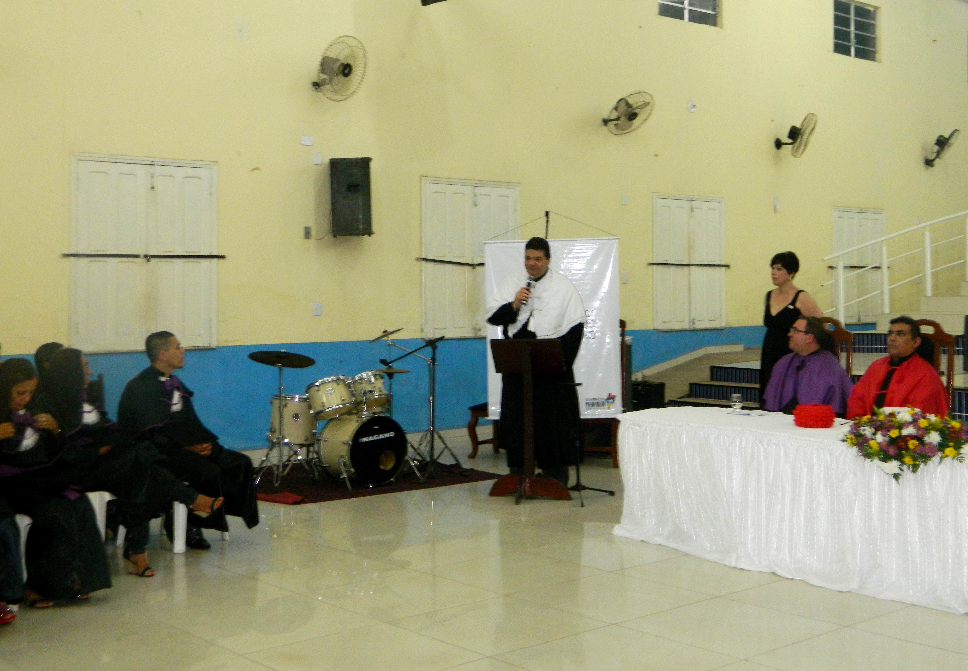 UEMA realiza Outorga de Grau em Santa Inês