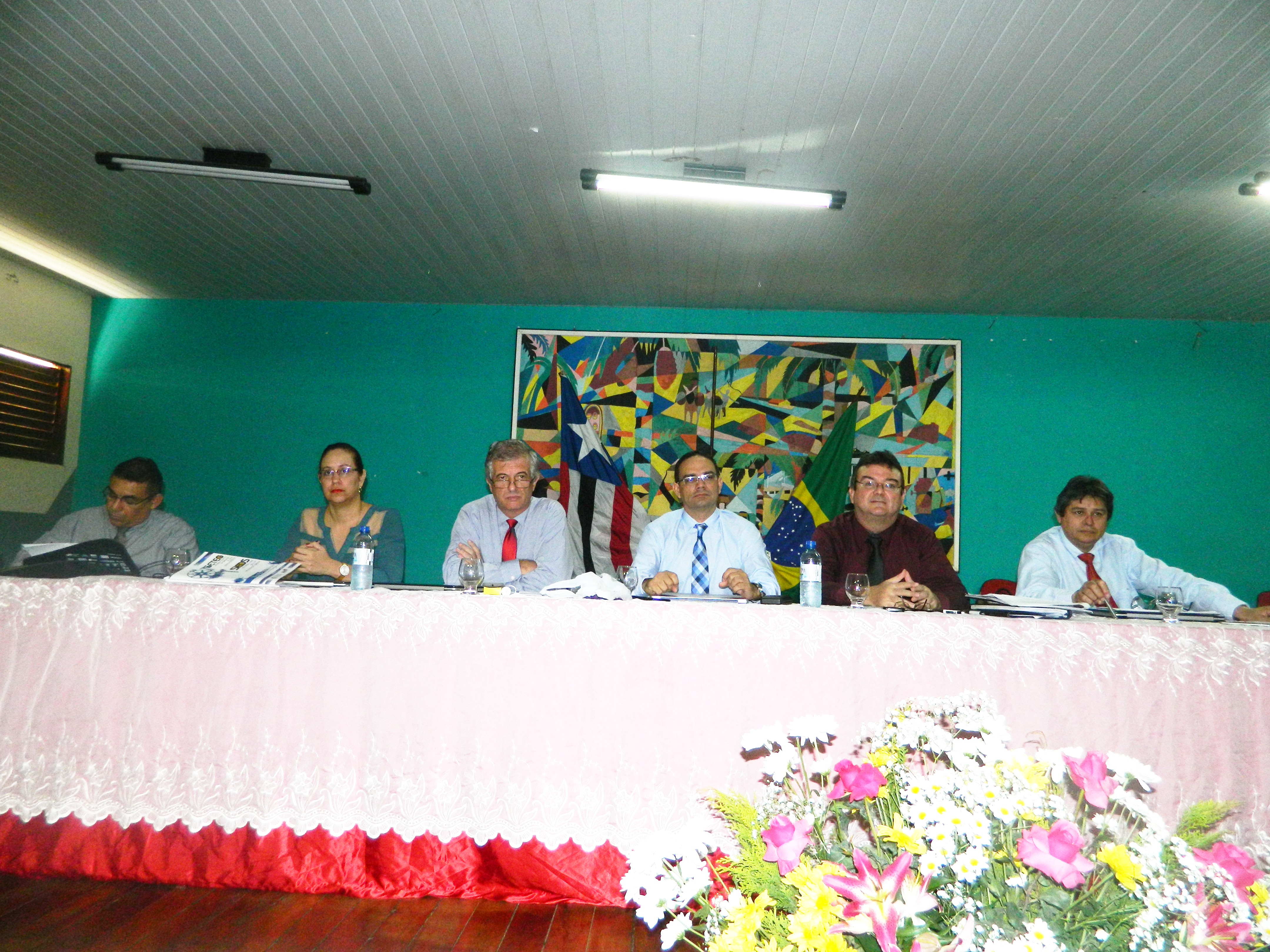 Reuniões dos Conselhos Superiores da UEMA são realizadas no CESC