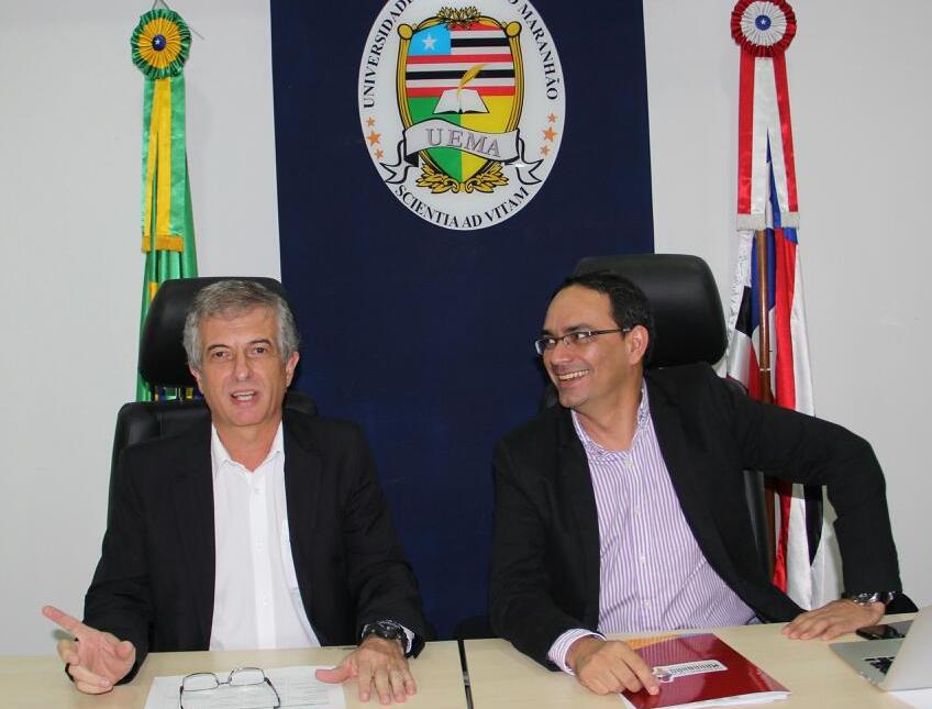 Pró-reitor de Planejamento reúne gestores da UEMA para a construção do PDI