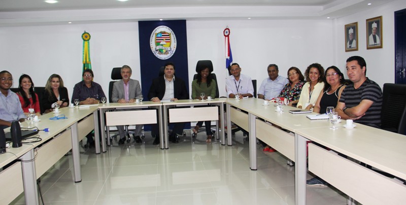 Lançamento do Projeto Rondon “Operação Bacuri” na UEMA