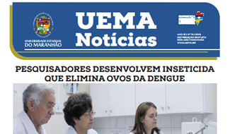 Jornal da UEMA – 1ºEdição 2015