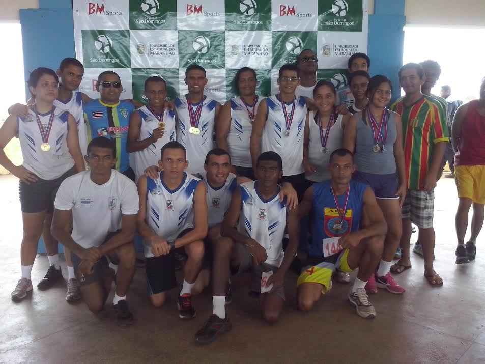 UEMA divulga a classificação geral do XIII Torneio Esportivo