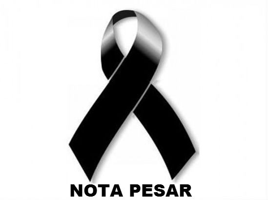 Nota de Pesar – Professor José Samuel de Miranda Melo Junior