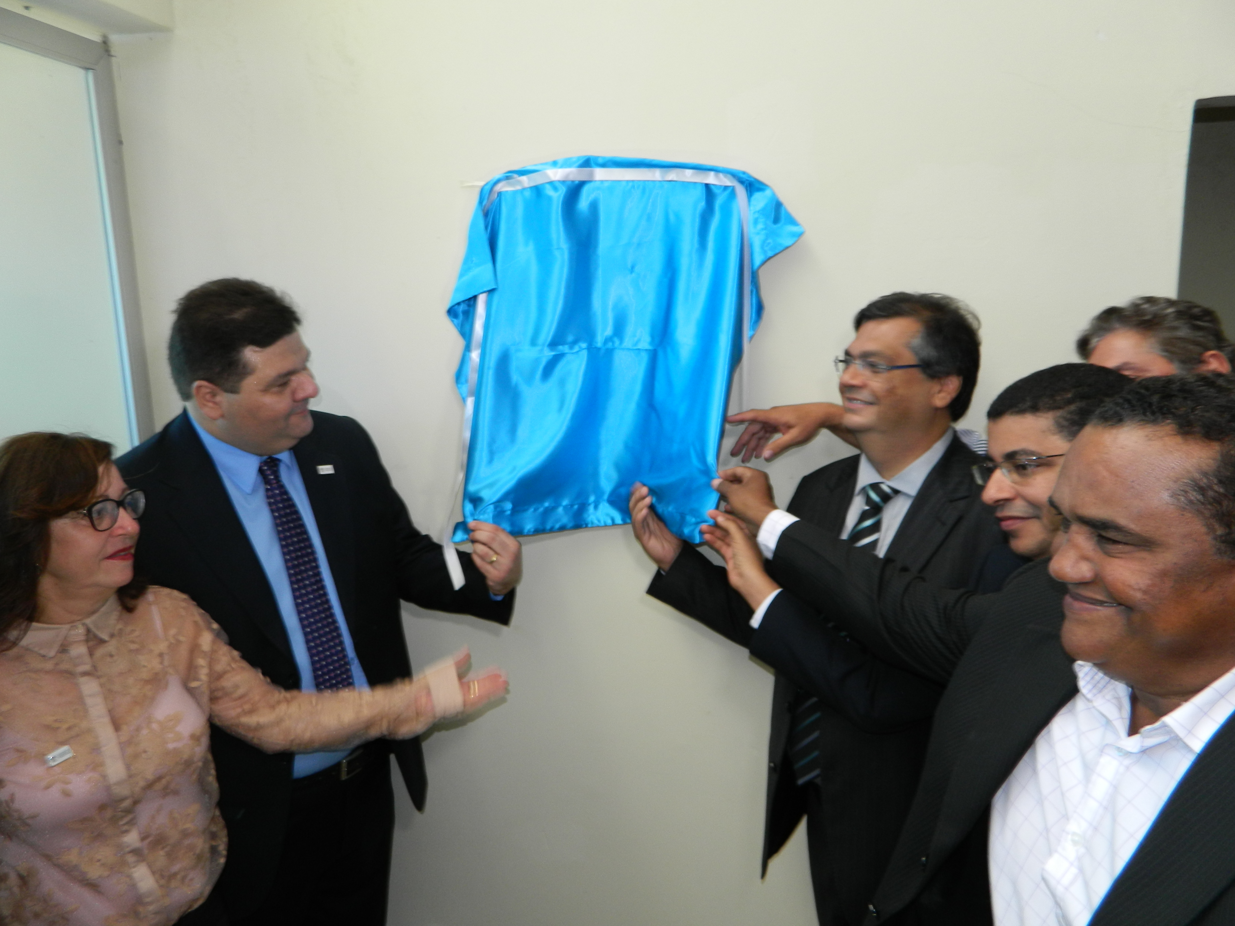 Inauguração do Campus Bacabal