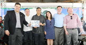 Fazenda Escola da UEMA sedia 1ª AgriTEC em São Bento