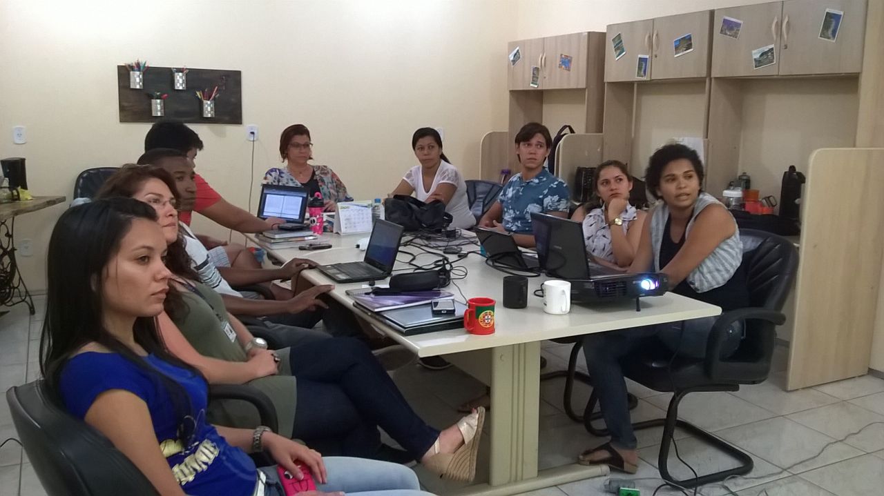 AGA promove reunião para discutir ações de sustentabilidade no Campus Paulo VI