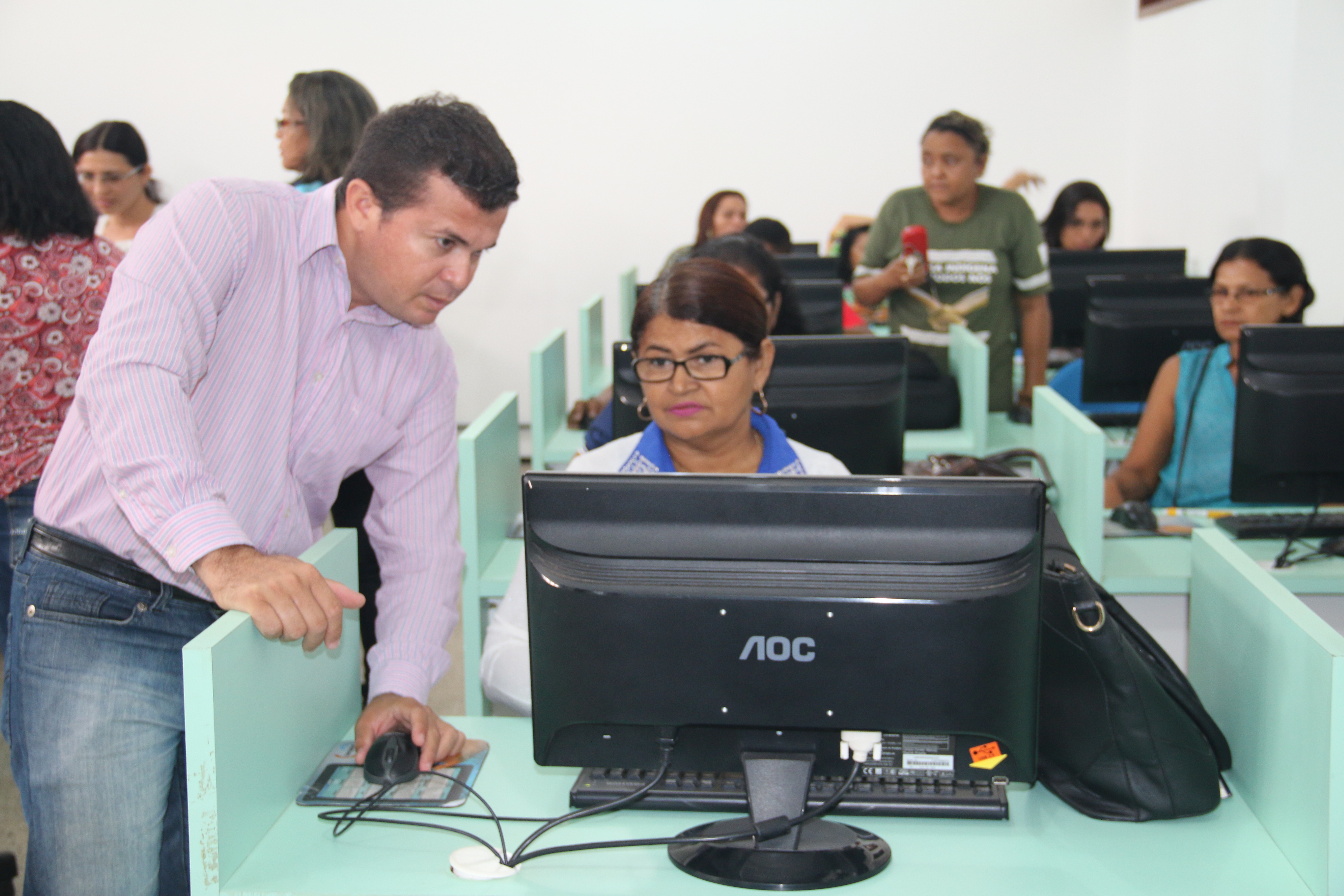 UEMA intermedia capacitação da Secretaria de Educação de São Luís