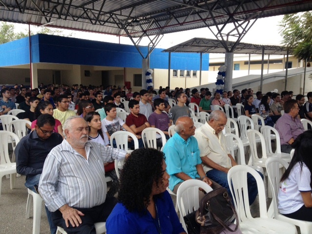 Abertura da SAET movimenta o CECEN