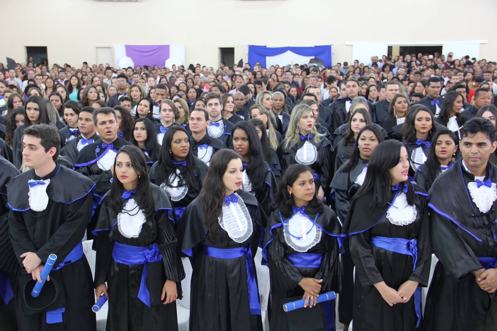 UEMA Notícias Especial Colação de Grau 2015.1