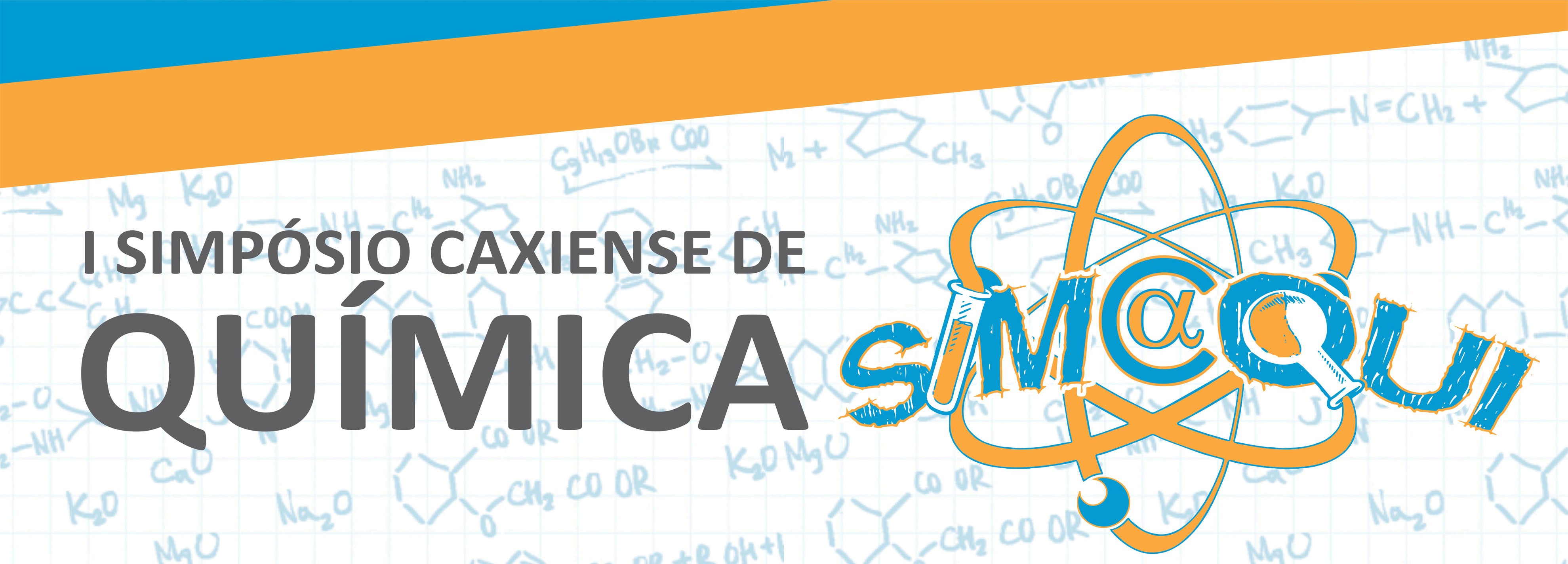 Abertas as inscrições para o I Simpósio Caxiense de Química