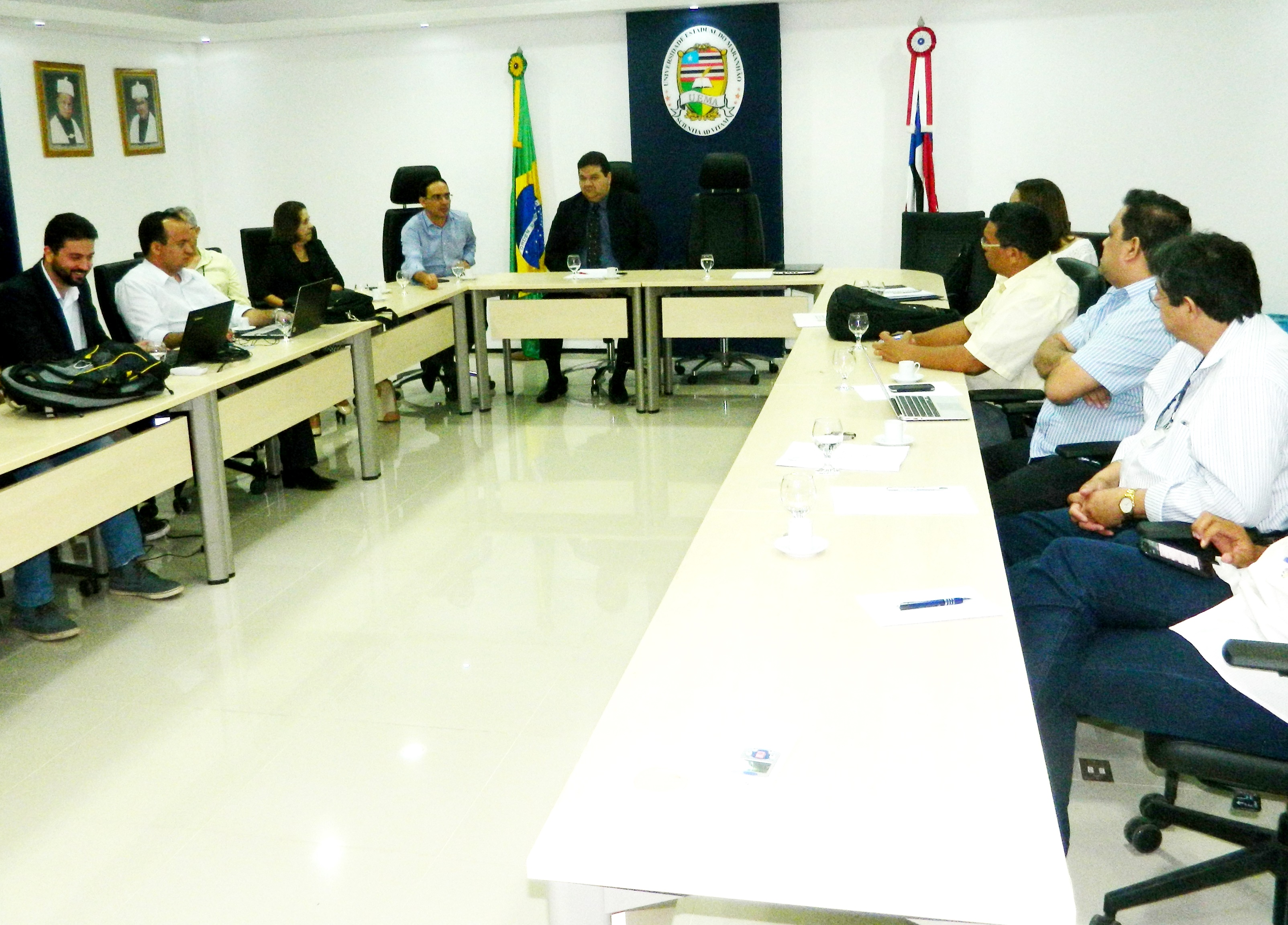 UEMA inicia processo de implantação de novo Sistema Acadêmico e Administrativo