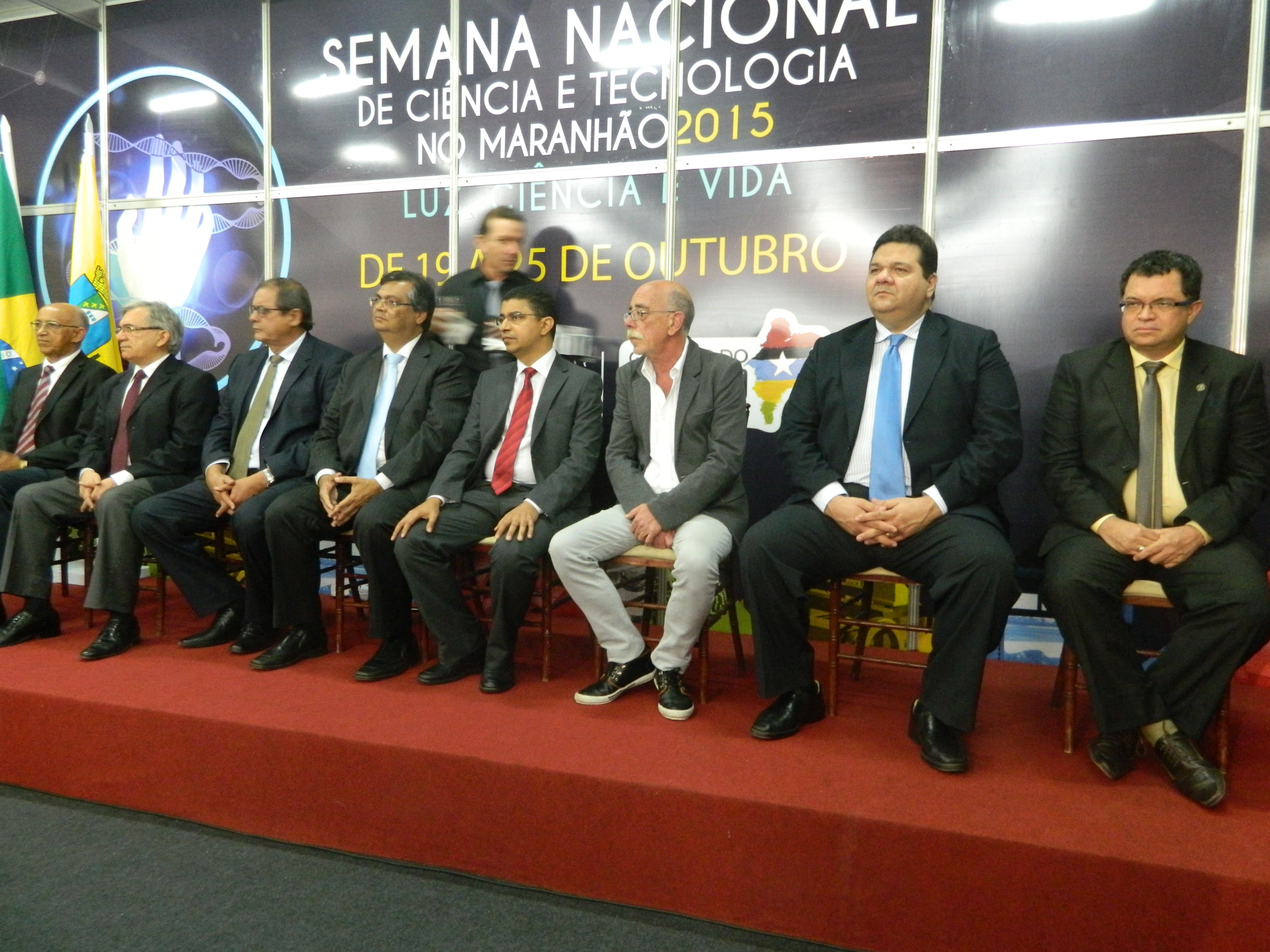 UEMA na Semana Nacional de Ciência e Tecnologia