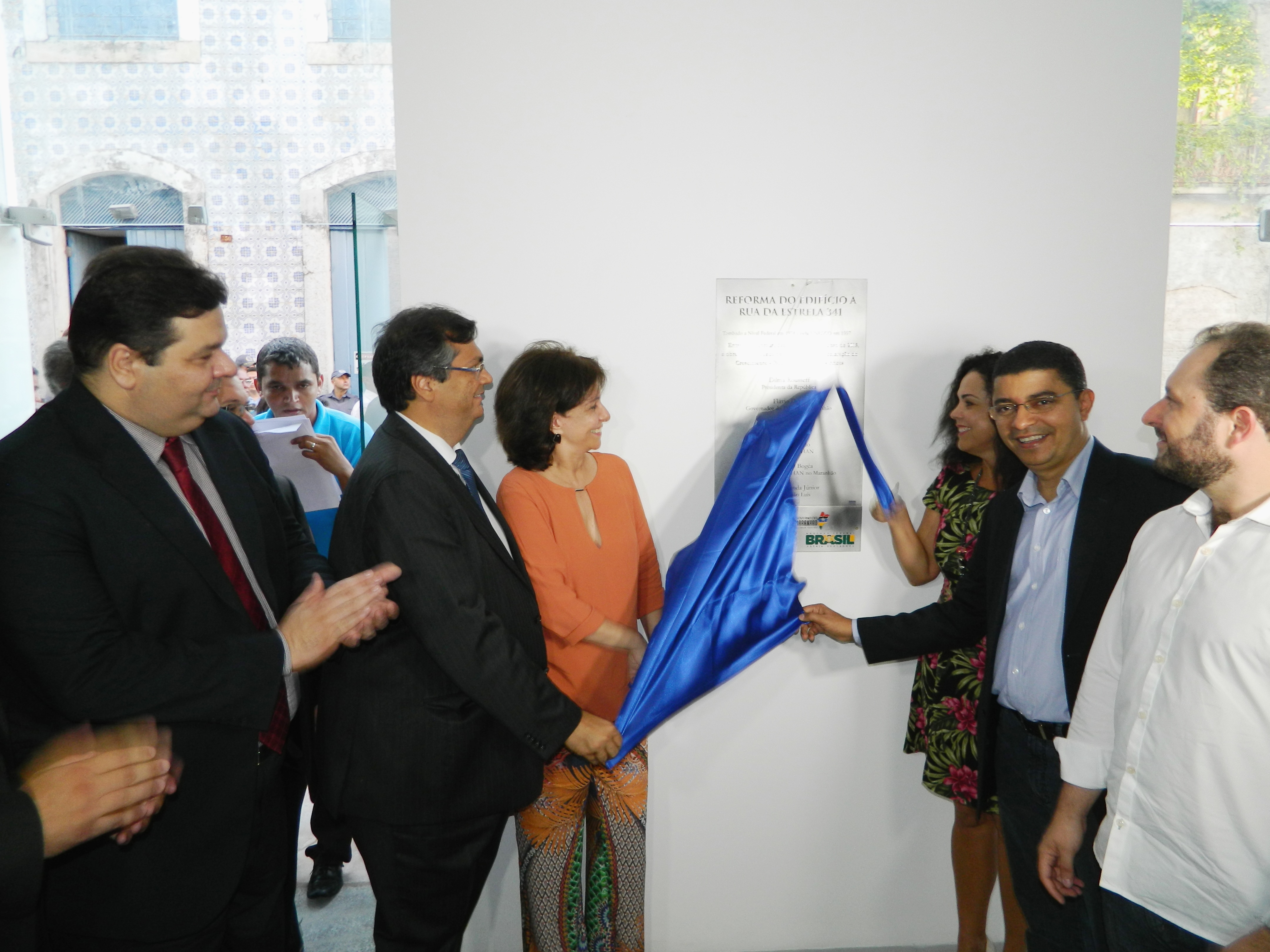 UEMA recebe prédio dos Governos Federal e Estadual no Centro Histórico