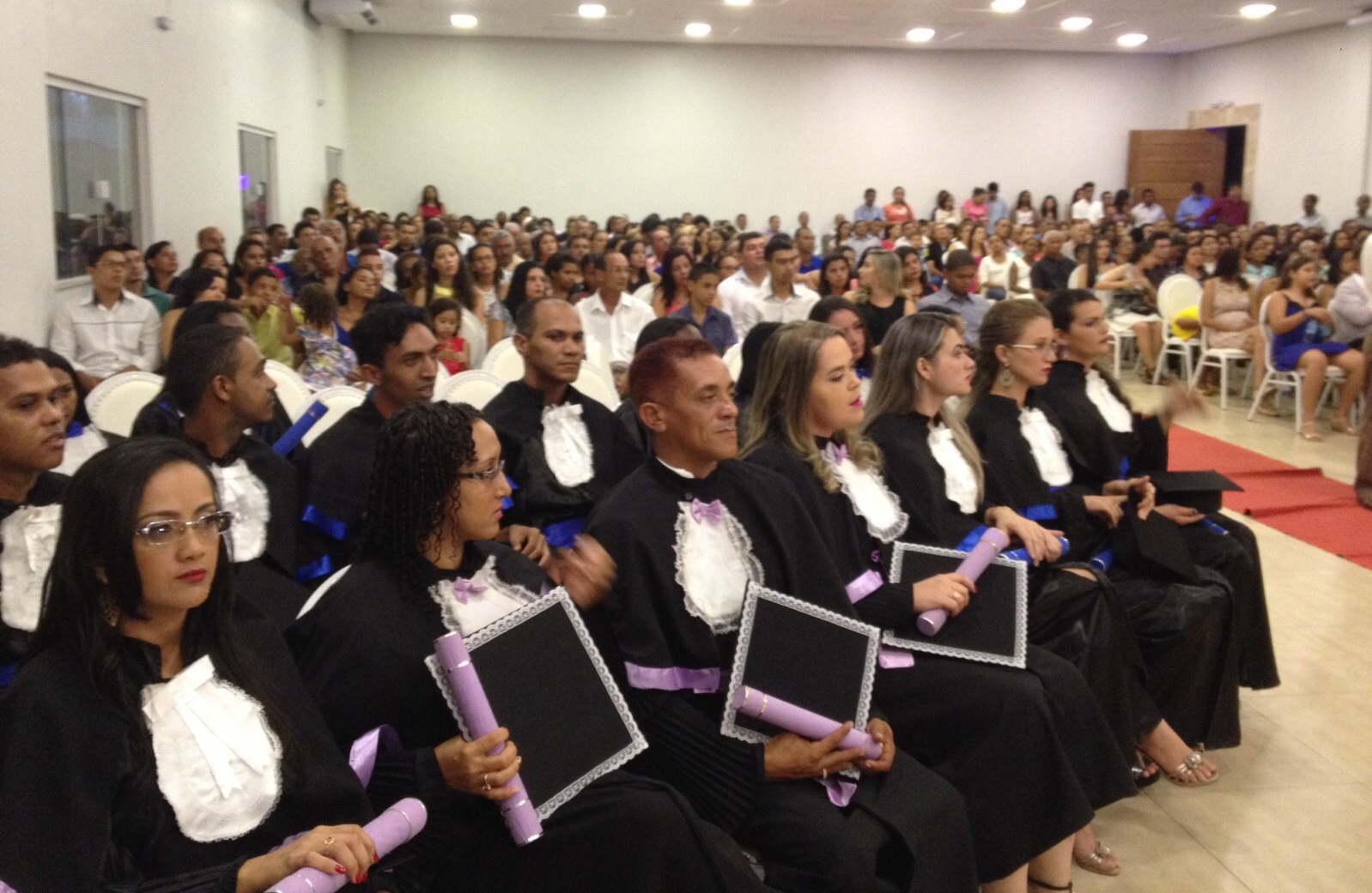 Mais de 100 formandos são graduados pela UEMA nos Campi de Pedreiras e Itapecuru