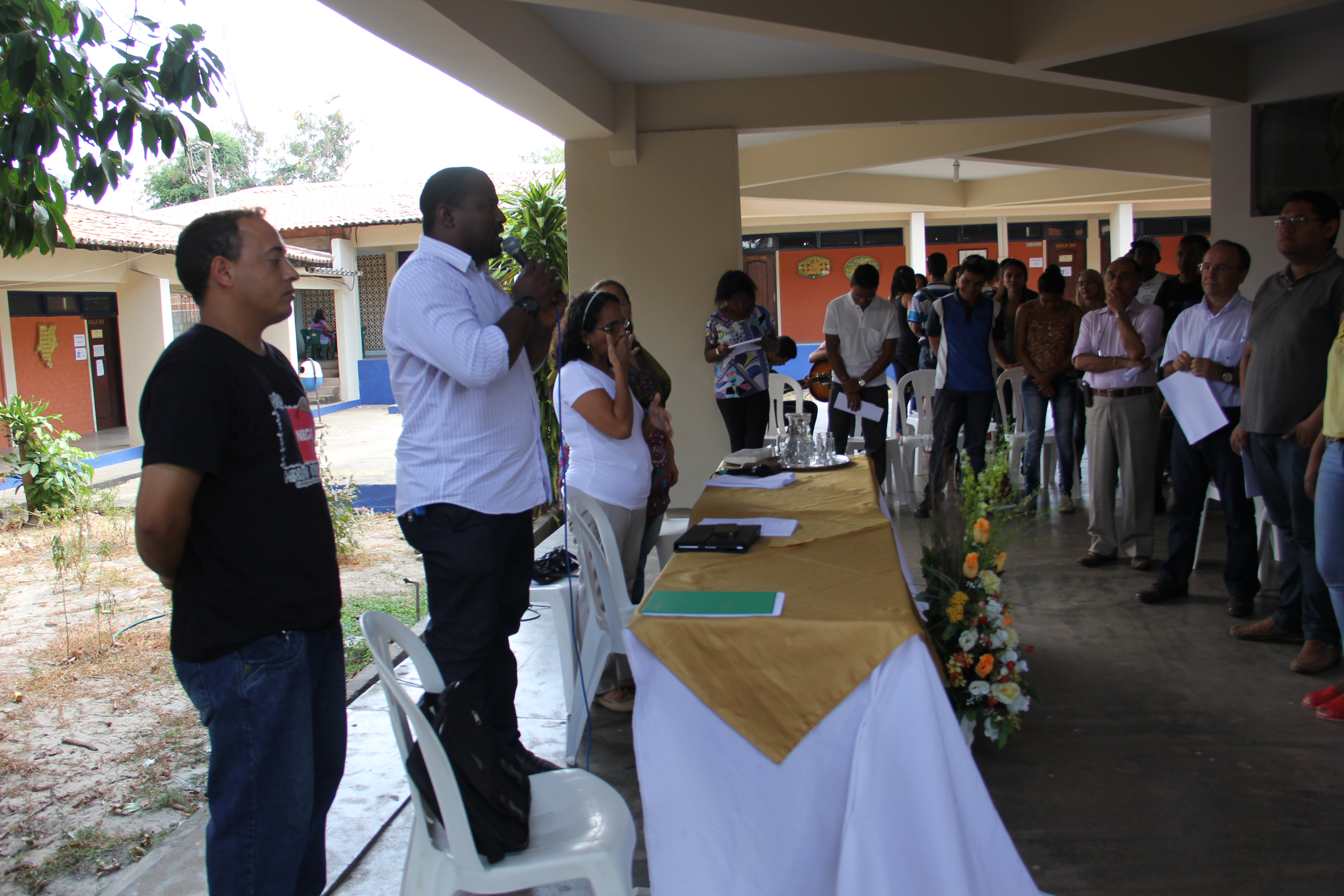 Curso de Agronomia realiza atividades em comemoração ao Dia do Engenheiro Agronômico