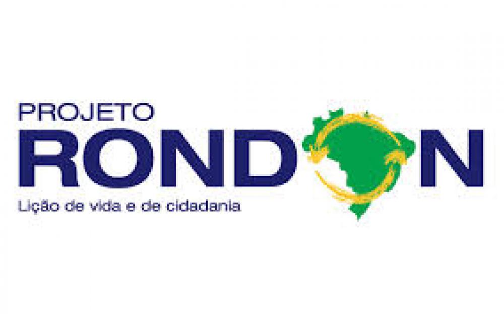 Resultado do processo seletivo para o Projeto Rondon